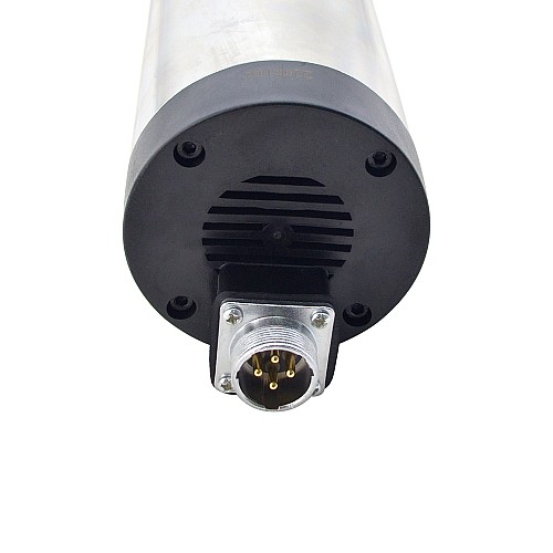 CNC Mil Motoru Hava Soğutmalı 220V 1.5KW 24000RPM 400Hz ER11 Pens