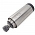 Mil Motoru Hava Soğutmalı 110V 2.2KW 24000RPM 400Hz ER20 Pens Ahşap Gravür Freze Makinesi