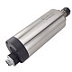 Mil Motoru Hava Soğutmalı 110V 2.2KW 24000RPM 400Hz ER20 Pens Ahşap Gravür Freze Makinesi