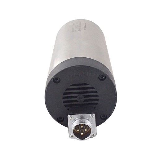 Mil Motoru Hava Soğutmalı 110V 2.2KW 24000RPM 400Hz ER20 Pens Ahşap Gravür Freze Makinesi