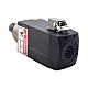 Kare Mil Motoru Hava Soğutmalı 110V 1.5KW 24000RPM 400Hz ER20 Pens CNC Makinesi Kare Mil Motoru Hava Soğutmalı 110V 1.5KW 24000RPM 400Hz ER20 Pens CNC Makinesi