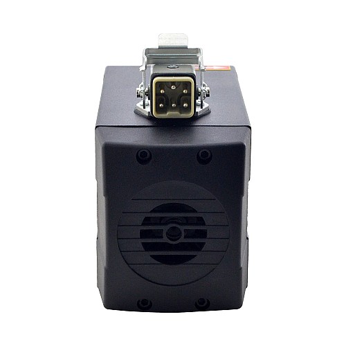Kare Mil Motoru Hava Soğutmalı 110V 1.5KW 24000RPM 400Hz ER20 Pens CNC Makinesi Kare Mil Motoru Hava Soğutmalı 110V 1.5KW 24000RPM 400Hz ER20 Pens CNC Makinesi