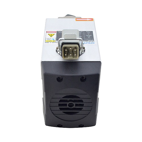 CNC Mil Motoru Hava Soğutmalı 220V 1.5KW 18000RPM 300Hz ER20 Pens