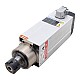 CNC Mil Motoru Hava Soğutmalı 220V 3.5KW 18000RPM 300Hz ER25 Pens CNC Mil Motoru Hava Soğutmalı 220V 3.5KW 18000RPM 300Hz ER25 Pens
