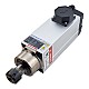 CNC Mil Motoru Hava Soğutmalı 380V 3.5KW 18000RPM 300Hz ER25 Pens