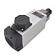 CNC Mil Motoru Hava Soğutmalı 380V 2.2KW 18000RPM 300Hz ER25 Pens