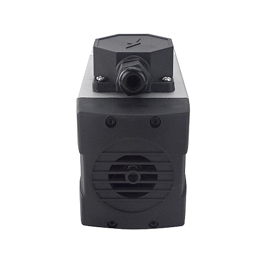 CNC Mil Motoru Hava Soğutmalı 380V 2.2KW 18000RPM 300Hz ER25 Pens