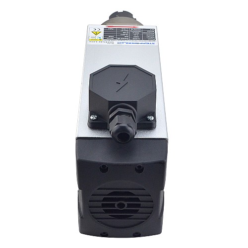 CNC Mil Motoru Hava Soğutmalı 380V 3.5KW 18000RPM 300Hz ER25 Pens