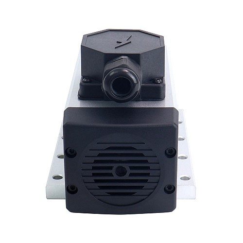 CNC Mil Motoru Hava Soğutmalı 220V 1.5KW 24000RPM 400Hz ER11 Pens