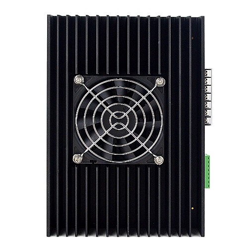 3 Fazlı Nema 34, 42, 52 Step Motorlar için Dijital Step Motor Sürücüsü 2.1-11.7A 176-253VAC