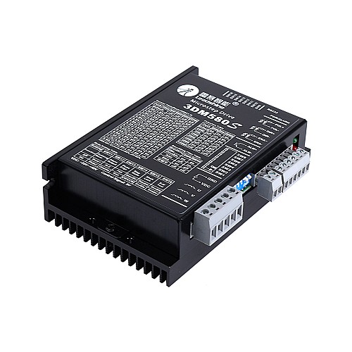Nema 17, 23, 24, 34 Step Motorlar için Leadshine 3 Fazlı Dijital Step Motor Sürücüsü 0,5-8,0A 20-50VDC Nema 17, 23, 24, 34 Step Motorlar için Leadshine 3 Fazlı Dijital Step Motor Sürücüsü 0,5-8,0A 20-50VDC