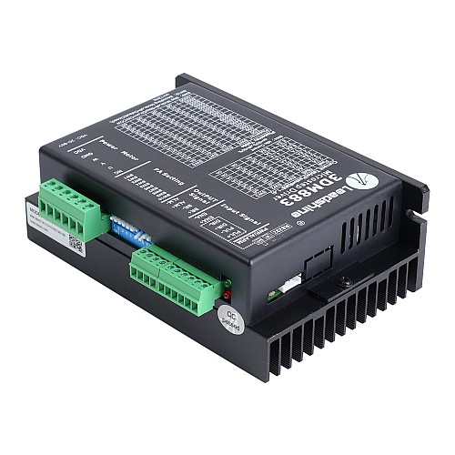 Nema 23, 24, 34 Step Motorlar için Leadshine 3 Fazlı Dijital Step Motor Sürücüsü 0,5-8,3A 20-80VDC Nema 23, 24, 34 Step Motorlar için Leadshine 3 Fazlı Dijital Step Motor Sürücüsü 0,5-8,3A 20-80VDC