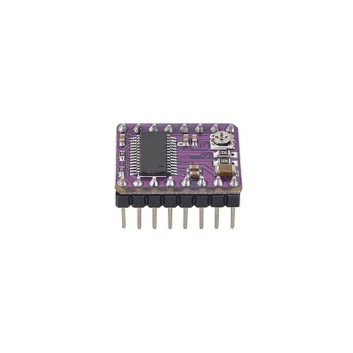 3D Yazıcı Reprap için Isı Emicili DRV8825 Step Motor Sürücü Modülü (5 Adetlik Paket) 3D Yazıcı Reprap için Isı Emicili DRV8825 Step Motor Sürücü Modülü (5 Adetlik Paket)