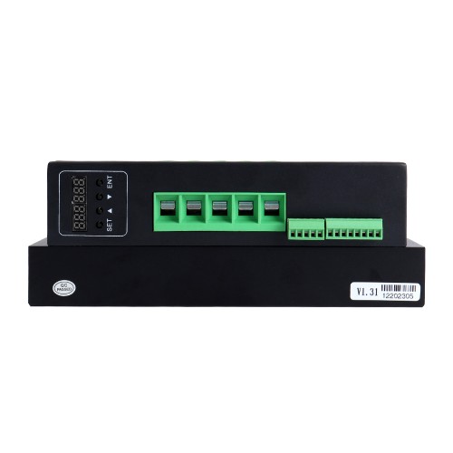 Dijital Fırçasız DC Motor Sürücüsü 24-48VDC Maks. 75.0A 1500W