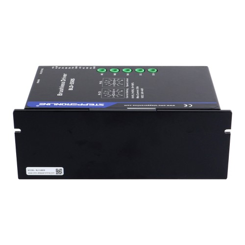 Dijital Fırçasız DC Motor Sürücüsü 24-48VDC Maks. 75.0A 1500W