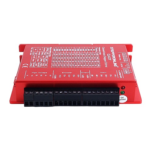 Y Serisi Kapalı Döngü Step Sürücü V2.0 0-2.2A 24-50VDC, Nema 17 Step Motor için - CL42Y-V20 | StepperOnline