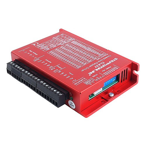 Y Serisi Kapalı Döngü Step Sürücü V2.0 0-2.2A 24-50VDC, Nema 17 Step Motor için - CL42Y-V20 | StepperOnline