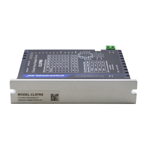 Modbus RS485 Kapalı Döngü Adım Motoru Sürücüsü 0,1-7,0A 24-48VDC