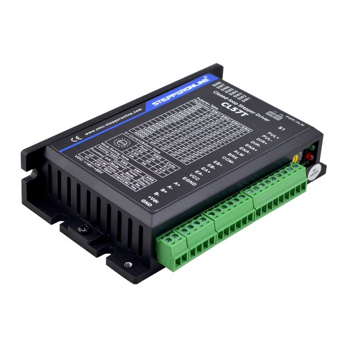 Nema 17, 23, 24 Step Motorlar için Kapalı Döngü Step Motor Sürücüsü 0-8.0A 24-48VDC