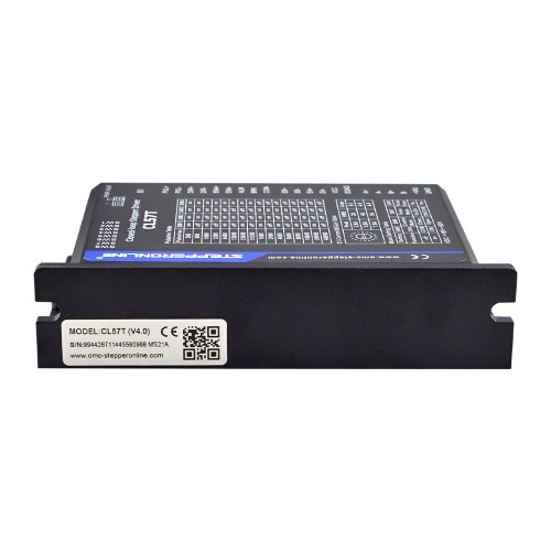 Nema 17, 23, 24 Step Motorlar için Kapalı Döngü Step Motor Sürücüsü 0-8.0A 24-48VDC