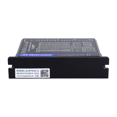 Nema 17, 23, 24 Adım Motorları için Kapalı Döngü Adım Motoru Sürücüsü V4.1 0-8.0A 24-48VDC