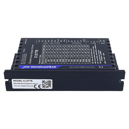 Nema 17, 23, 24 Step Motorlar için TE Serisi Kapalı Döngü Step Sürücü 0,5-7,0A 24-50VDC - CL57TE | StepperOnline