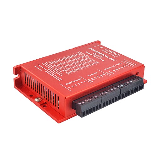 Nema 17, 23, 24 Step Motor için Y Serisi Kapalı Döngü Step Motor Sürücüsü 0-7.0A 24-50VDC