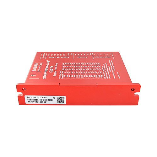 Nema 17, 23, 24 Step Motor için Y Serisi Kapalı Döngü Step Motor Sürücüsü 0-7.0A 24-50VDC