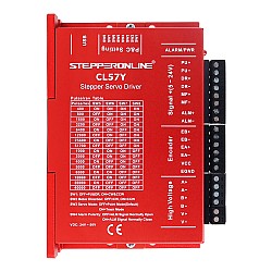 Nema 17, 23, 24 Step Motor için Y Serisi Kapalı Döngü Step Motor Sürücüsü 0-7.0A 24-50VDC