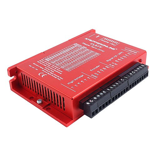 Nema 17, 23, 24 Step Motor için Y Serisi Kapalı Döngü Step Motor Sürücüsü 0-7.0A 24-50VDC