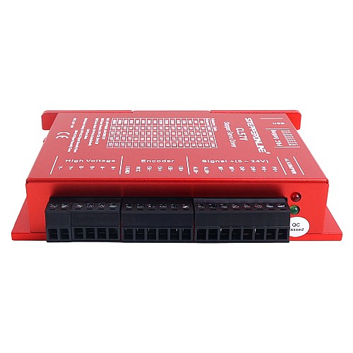 Nema 17, 23, 24 Step Motor için Y Serisi Kapalı Döngü Step Motor Sürücüsü 0-7.0A 24-50VDC