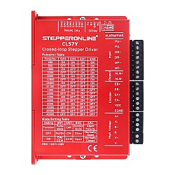 Y Serisi V2.0 Kapalı Döngü Step Motor Sürücü 0-7.0A 24-50VDC, Nema 17, 23, 24 Step Motor için