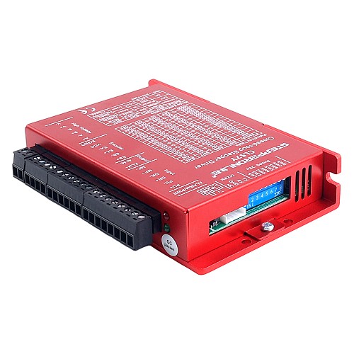 Y Serisi V2.0 Kapalı Döngü Step Motor Sürücü 0-7.0A 24-50VDC, Nema 17, 23, 24 Step Motor için - CL57Y-V20 | StepperOnline