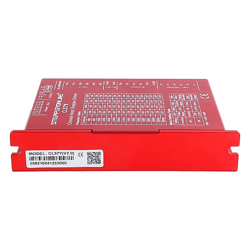 Y Serisi V2.0 Kapalı Döngü Step Motor Sürücü 0-7.0A 24-50VDC, Nema 17, 23, 24 Step Motor için - CL57Y-V20 | StepperOnline