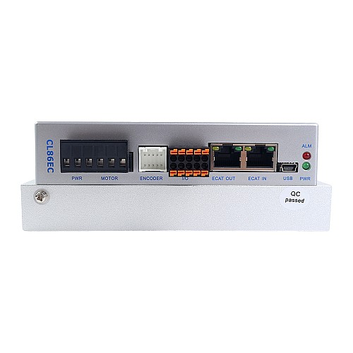 Nema 34 Step Motor için Y Serisi EtherCAT Kapalı Döngü Step Motor Sürücüsü 0-8,5A 20-80VAC/30-110VDC