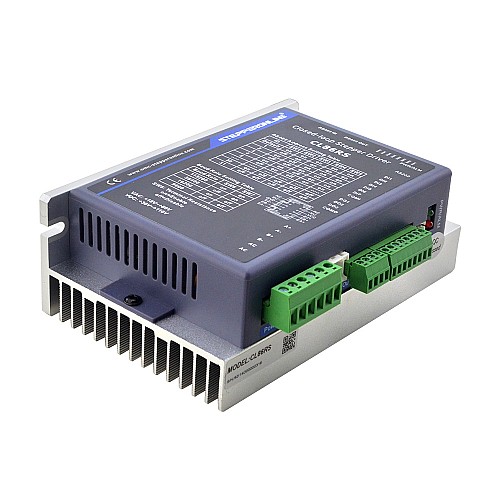 Modbus RS485 Kapalı Döngü Adım Motoru Sürücüsü 2.1-8.0A 30-110VDC veya 18-80VAC Modbus RS485 Kapalı Döngü Adım Motoru Sürücüsü 2.1-8.0A 30-110VDC veya 18-80VAC