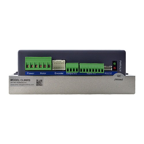 Modbus RS485 Kapalı Döngü Adım Motoru Sürücüsü 2.1-8.0A 30-110VDC veya 18-80VAC Modbus RS485 Kapalı Döngü Adım Motoru Sürücüsü 2.1-8.0A 30-110VDC veya 18-80VAC