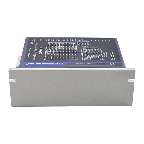 Modbus RS485 Kapalı Döngü Adım Motoru Sürücüsü 2.1-8.0A 30-110VDC veya 18-80VAC Modbus RS485 Kapalı Döngü Adım Motoru Sürücüsü 2.1-8.0A 30-110VDC veya 18-80VAC