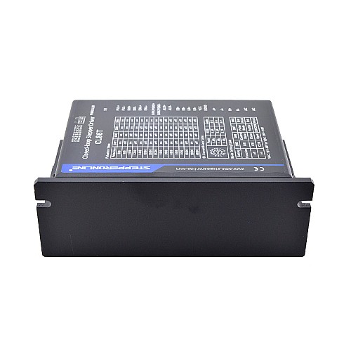 Nema 34 Step Motor için Kapalı Döngü Step Motor Sürücüsü 0-8.2A 18-80VAC/24-110VDC