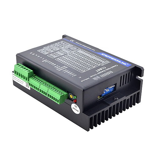 Nema 34 Step Motor için Kapalı Döngü Step Motor Sürücüsü 0-8.2A 18-80VAC/24-110VDC