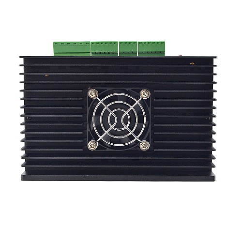 Nema 34 Step Motor için Kapalı Döngü Step Motor Sürücüsü 0-8.2A 18-80VAC/24-110VDC