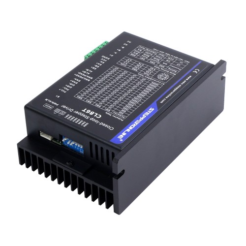 Nema 34 Step Motor için Kapalı Döngü Step Motor Sürücüsü V4.1 0-8.0A 18-80VAC/24-110VDC