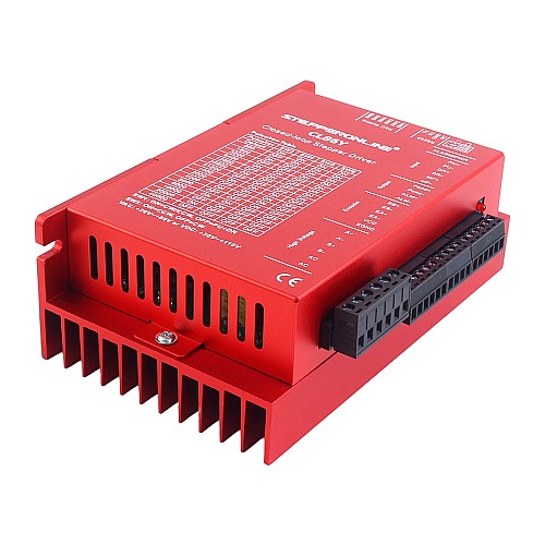Nema 34 Step Motor için Y Serisi Kapalı Döngü Step Motor Sürücüsü V2.0 0-8,5A 20-80VAC/30-110VDC Nema 34 Step Motor için Y Serisi Kapalı Döngü Step Motor Sürücüsü V2.0 0-8,5A 20-80VAC/30-110VDC