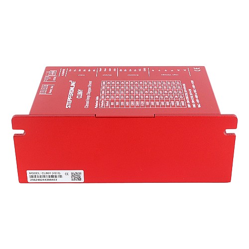 Nema 34 Step Motor için Y Serisi Kapalı Döngü Step Motor Sürücüsü V2.0 0-8,5A 20-80VAC/30-110VDC Nema 34 Step Motor için Y Serisi Kapalı Döngü Step Motor Sürücüsü V2.0 0-8,5A 20-80VAC/30-110VDC