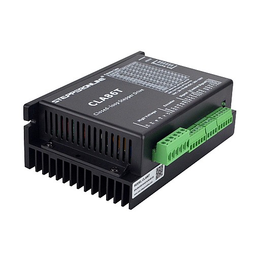 Nema 34 Step Motor için Kapalı Döngü Step Motor Sürücüsü 0-8.2A 30-100VDC/20-70VAC Nema 34 Step Motor için Kapalı Döngü Step Motor Sürücüsü 0-8.2A 30-100VDC/20-70VAC