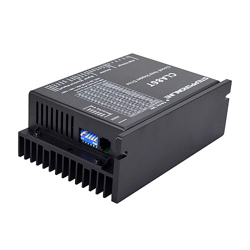 Nema 34 Step Motor için Kapalı Döngü Step Motor Sürücüsü 0-8.2A 30-100VDC/20-70VAC Nema 34 Step Motor için Kapalı Döngü Step Motor Sürücüsü 0-8.2A 30-100VDC/20-70VAC