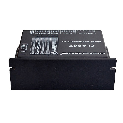 Nema 34 Step Motor için Kapalı Döngü Step Motor Sürücüsü 0-8.2A 30-100VDC/20-70VAC Nema 34 Step Motor için Kapalı Döngü Step Motor Sürücüsü 0-8.2A 30-100VDC/20-70VAC