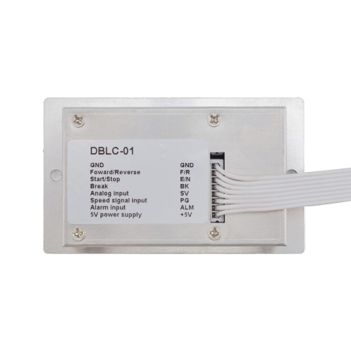 Fırçasız DC Motor Kontrol Cihazı DBLC-01