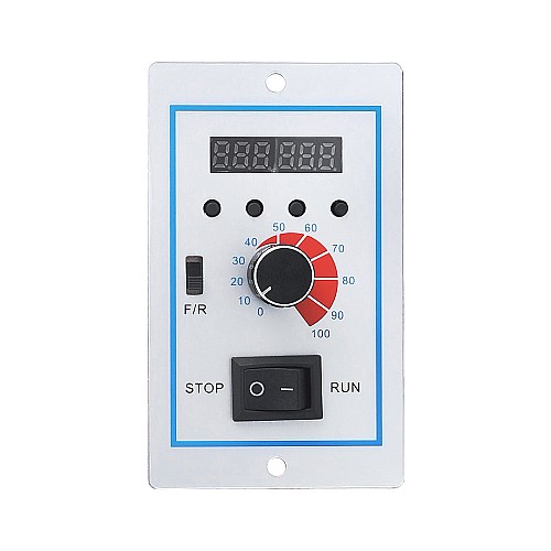 Fırçasız DC Motor Kontrol Cihazı DBLC-01