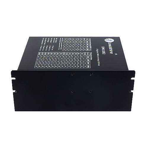 Nema 34, 42 Step Motorlar için Leadshine Dijital Step Motor Sürücüsü 0,5-8,2A 80-150VAC Nema 34, 42 Step Motorlar için Leadshine Dijital Step Motor Sürücüsü 0,5-8,2A 80-150VAC